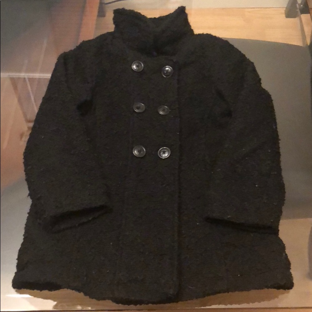 Girls Madden Peacoat size 5